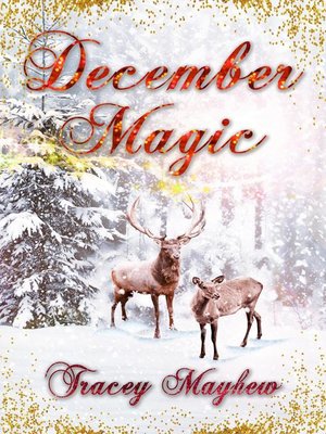 cover image of December Magic